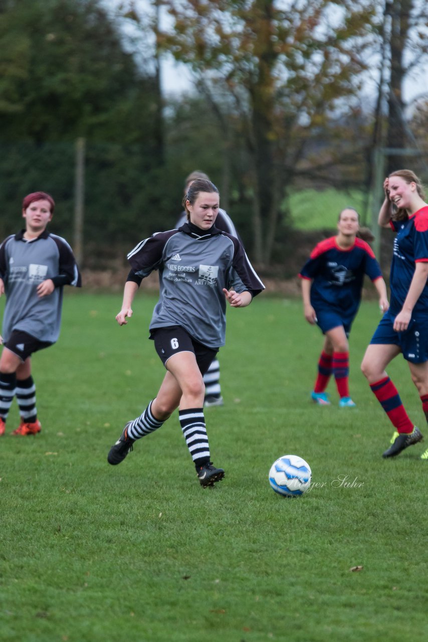 Bild 222 - Frauen TSV Wiemersdorf - SG Weede-Westerrade : Ergebnis: 1:1